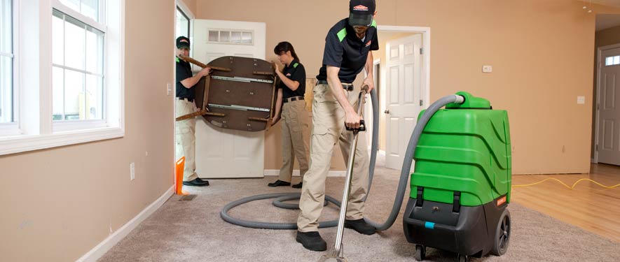 Colonia, NJ residential restoration cleaning